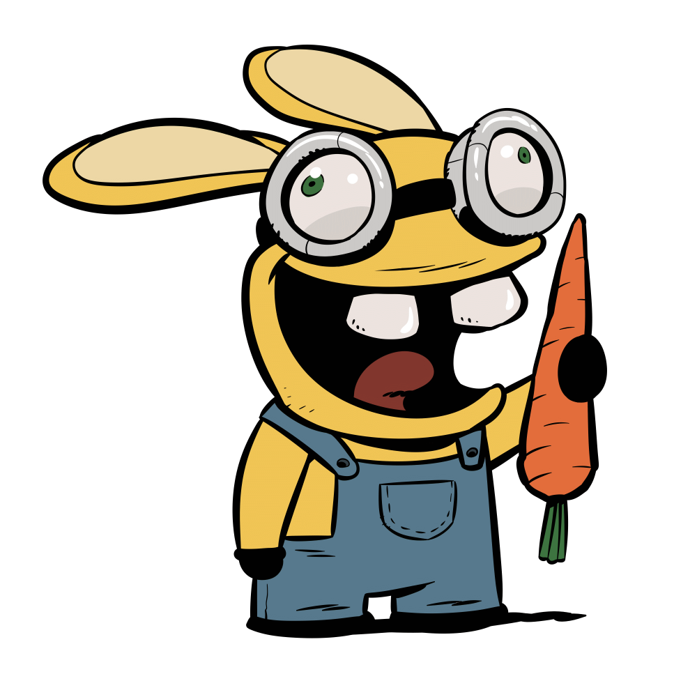 Rabbid Minion