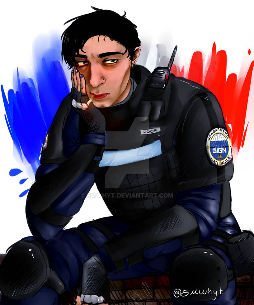 ROOK by emwhyt on DeviantArt