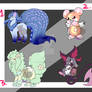 Pokemon Delta Species Adopts 1 OPEN (CLOSED)