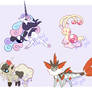 Pokemon Fusion Adopts 79 CLOSED