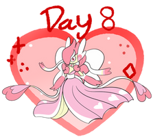 Day 8: Cupid