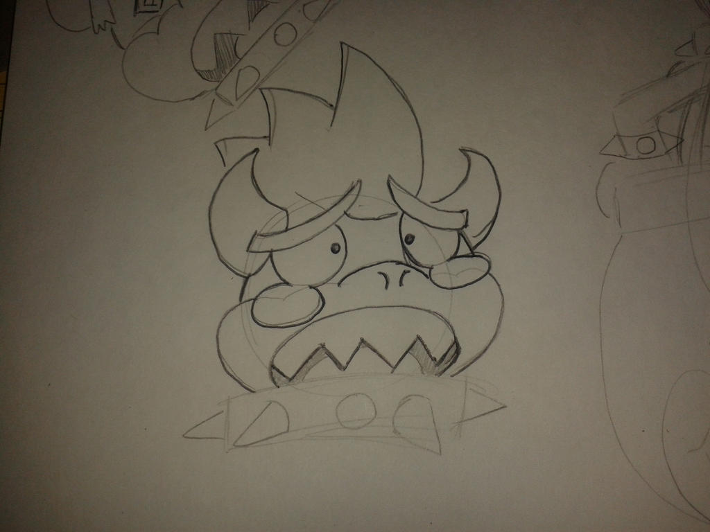 Crying Bowser By Superemeralds On Deviantart Crying Bowser By Superemeralds On Deviantart