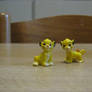 TLK collection: Mini Simba Twins