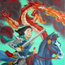 Mulan Painting (Read Description)