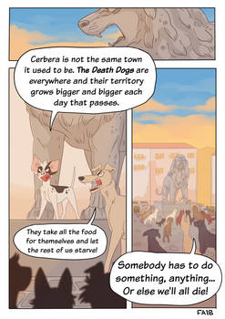 Street Dogs Page 5