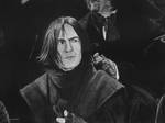 Severus Snape by paradokusu