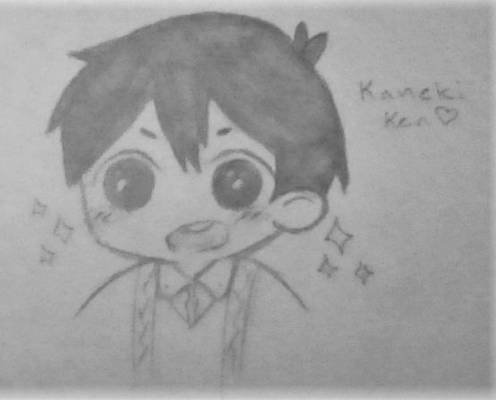 Chibi Kaneki