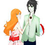 Orihime and Ulquiorra