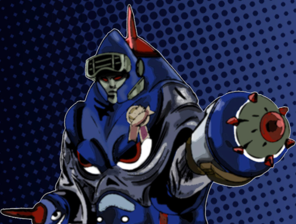 Power Rangers Zeo Louie KaBoom By Kilobyte86 On DeviantArt power-rangers-zeo-louie-kaboom-by-kilobyte86-on-deviantart