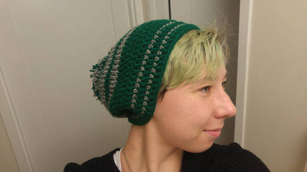 Slytherin Winter Hat