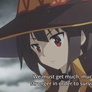 KonoSuba-Megumin Eaten By Frog (GIF)