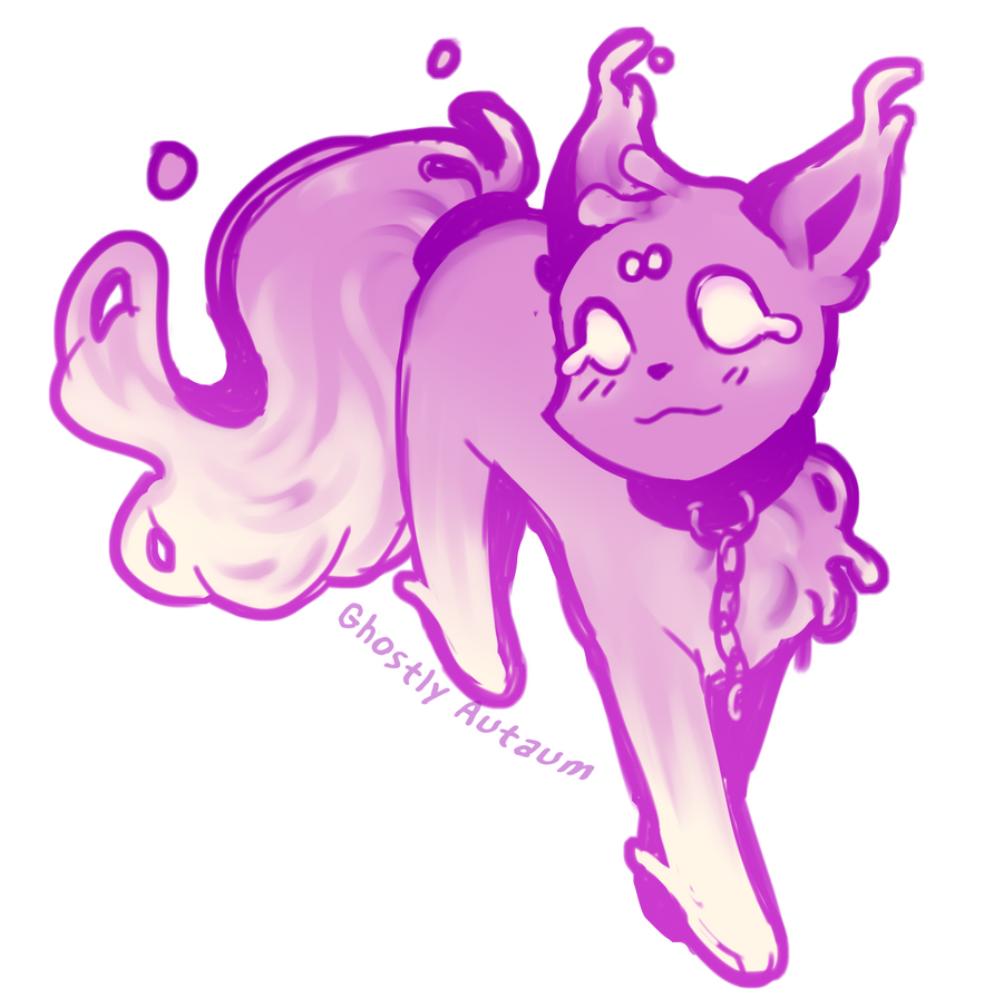 Specteon Specteon by Ghostly-Autaum on DeviantArt