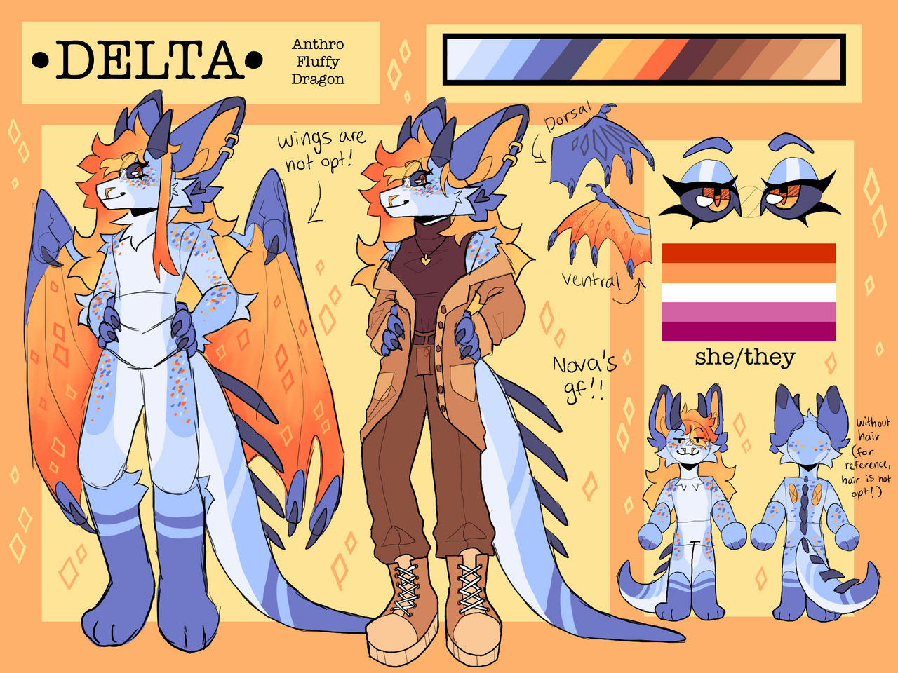 Deltaog Draw Delta ref! by Fregasaurus on DeviantArt