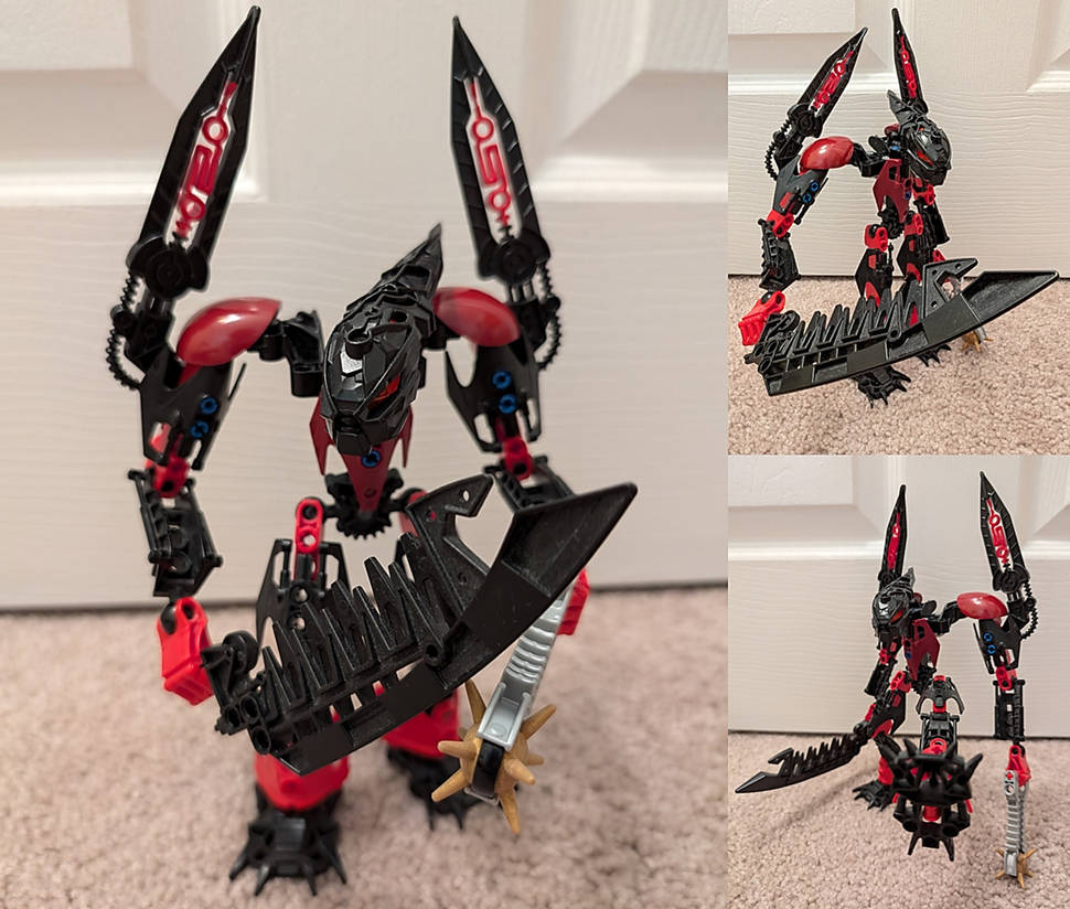 Praefectus Mask Praefectus by Toa-Jala on DeviantArt