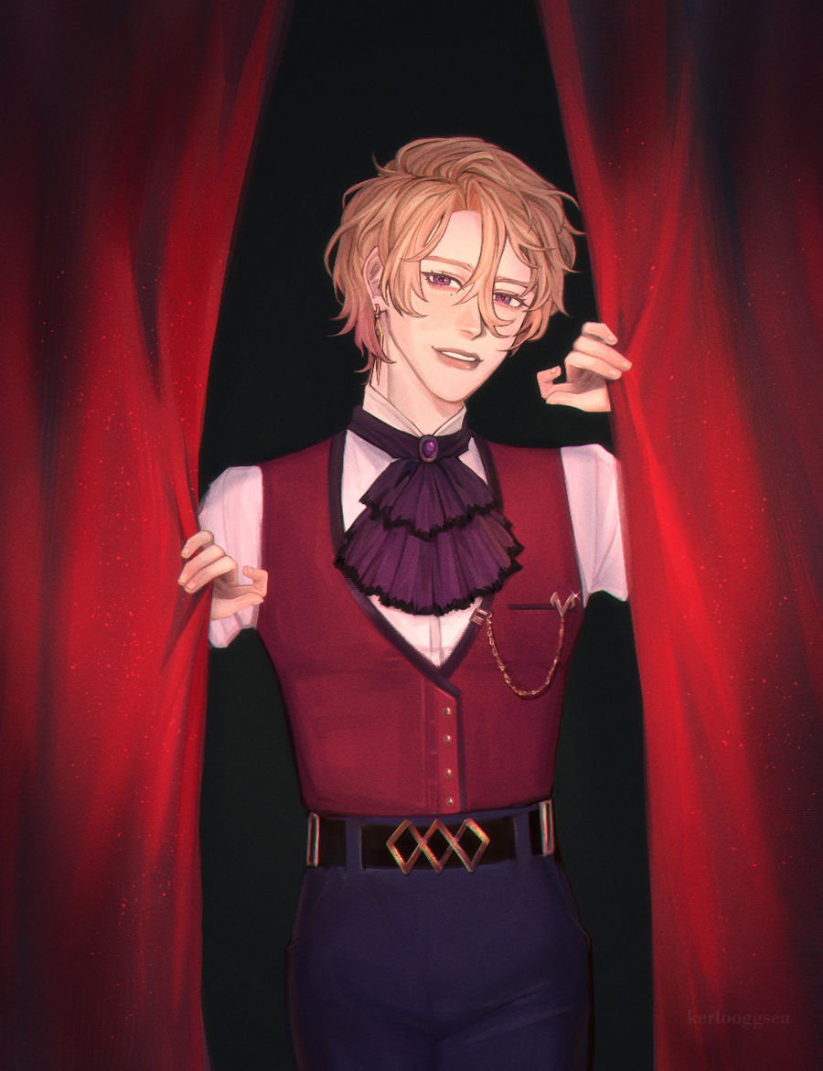 Zander Netherbrand Fanart By Kerlooggsea On DeviantArt zander-netherbrand-fanart-by-kerlooggsea-on-deviantart