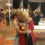 Me and Vic Mignogna :DD