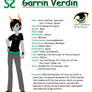 Garrin Verdin