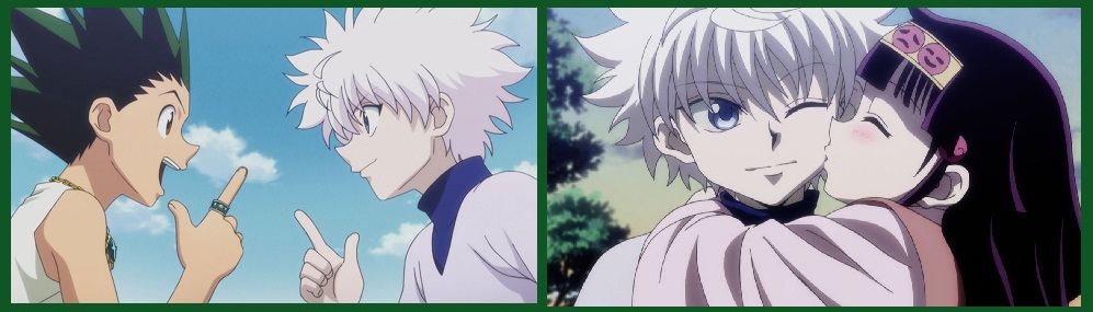 The End of HunterxHunter? by LuckyLadyXandra on DeviantArt