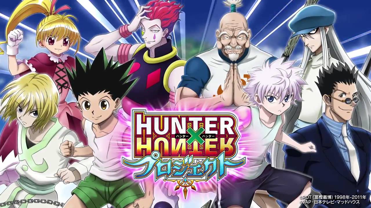 The End of HunterxHunter? by LuckyLadyXandra on DeviantArt