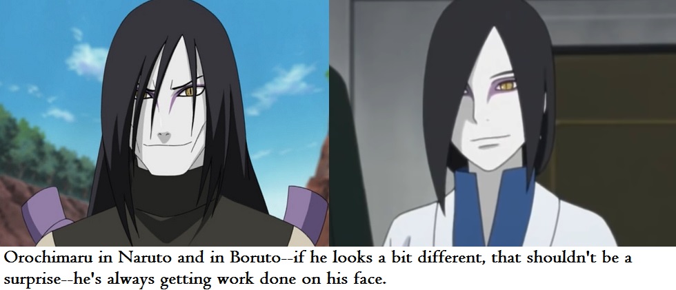 Finally A Boruto Episode About Mitsuki By Luckyladyxandra On Deviantart