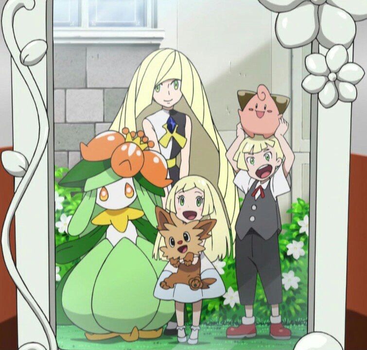 Pokemon Sun 'n' Moon-About Prof. Mohn by LuckyLadyXandra on DeviantArt Pokemon Sun 'n' Moon-About Prof. Mohn by LuckyLadyXandra on DeviantArt