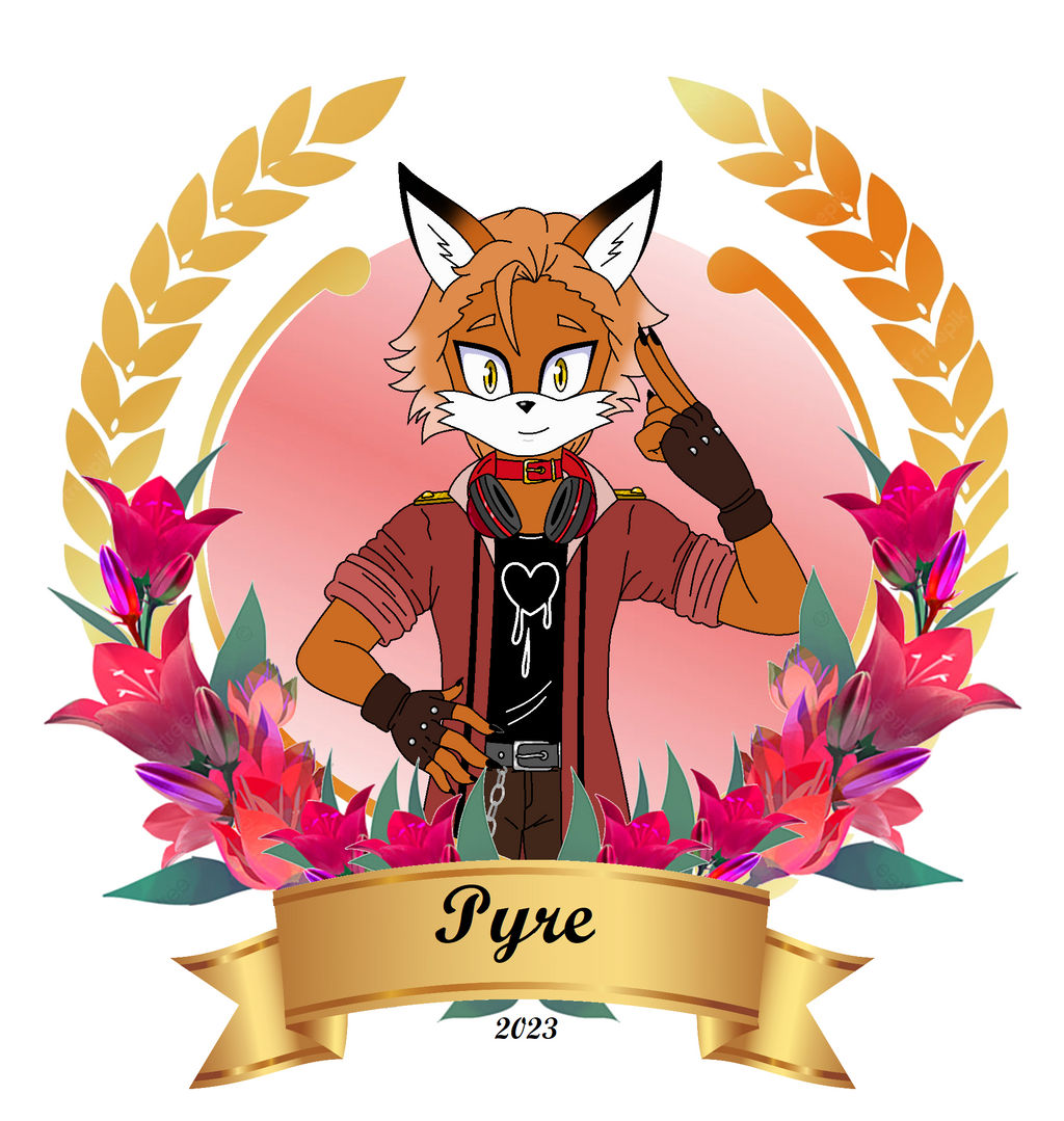 Pyre's Victory Pose! by LuckyLadyXandra on DeviantArt