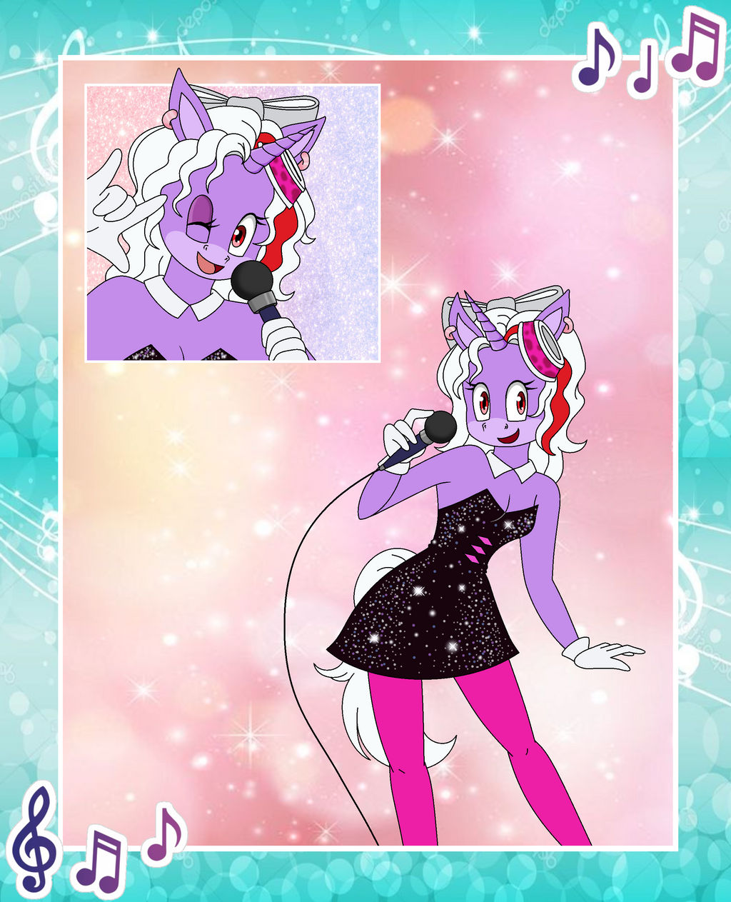 Sonic the Hedgehog Female Characters on WorldFanArtTeamLove DeviantArt