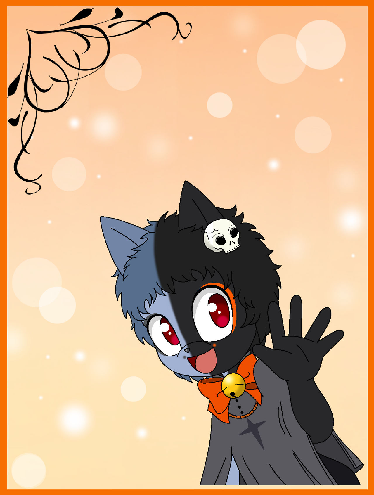 Kitty Ripper Kitty, Kitty (Piper) by LuckyLadyXandra on DeviantArt
