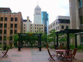 City Patio