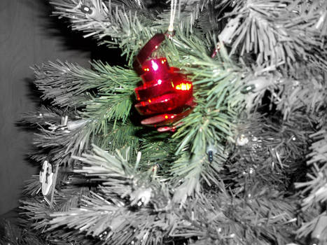 Christmas Tree Ornament