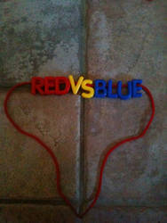 Red vs. Blue