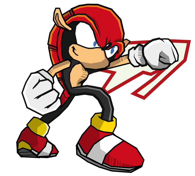 Mighty Dvd Deviantart Commission: Mighty by AdoubleA on DeviantArt