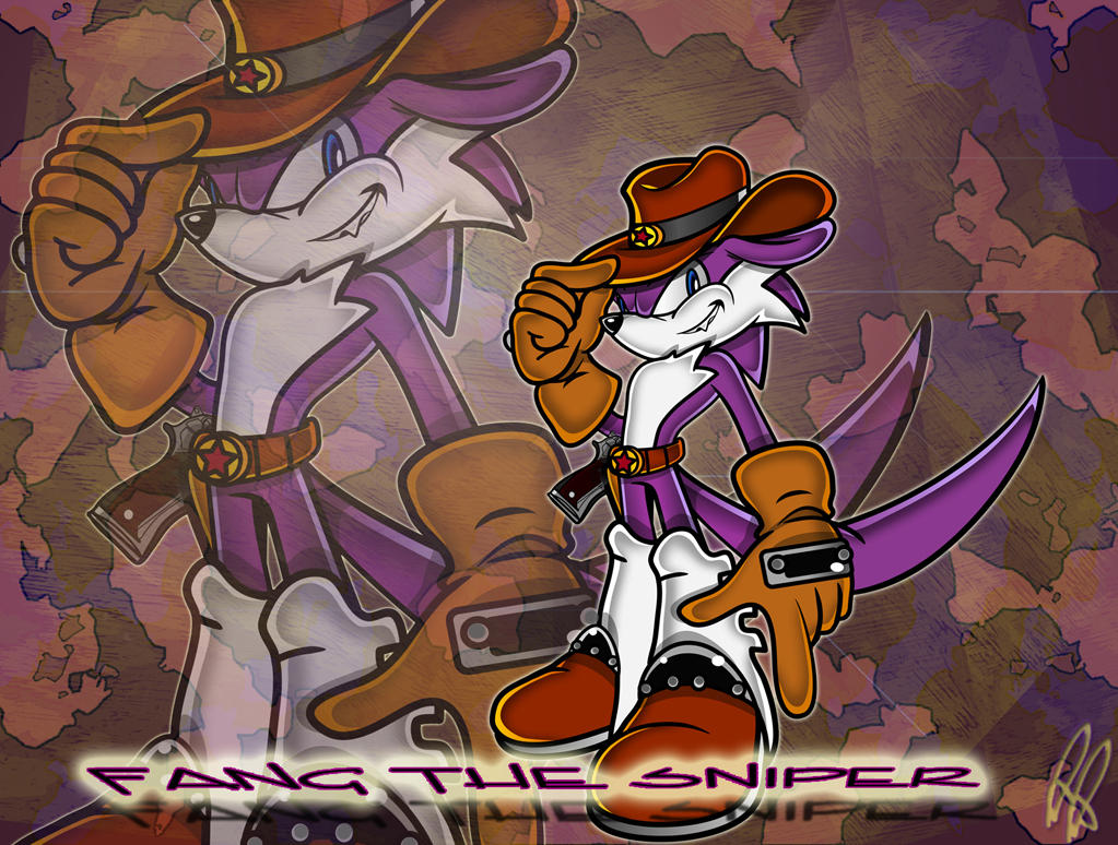 Fang wallpaper by AdoubleA on DeviantArt