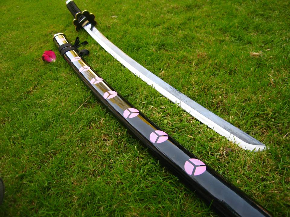 Riyma katana - One Piece by ruialgam300 on DeviantArt