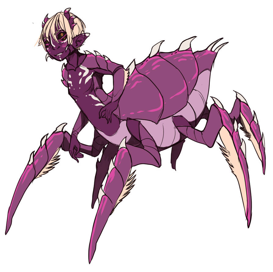 Deviantart Spider Avatar spider custom by basilbub on DeviantArt