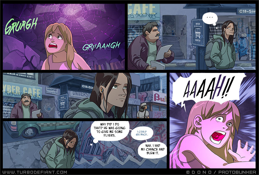 Turbo Defiant -Page 21 by DonoMX