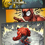 Avenging Spider-man Preview 4