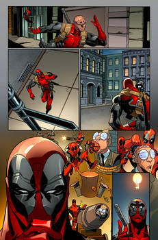 Deadpool page