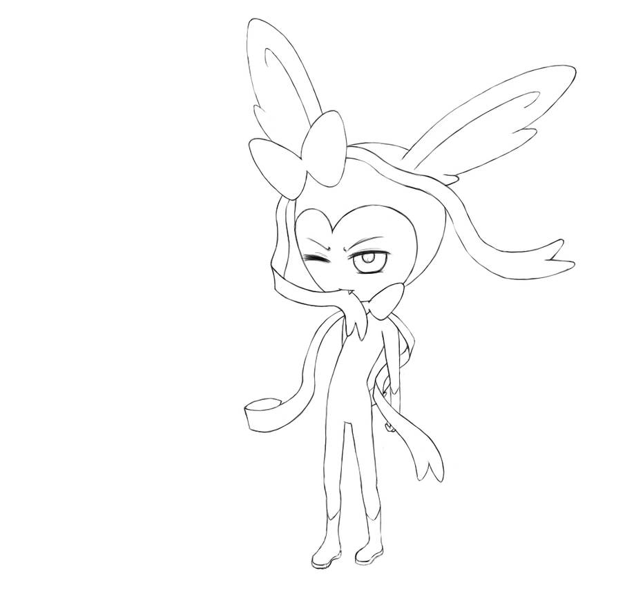 Feelinara Lines by CaligoCastra on DeviantArt