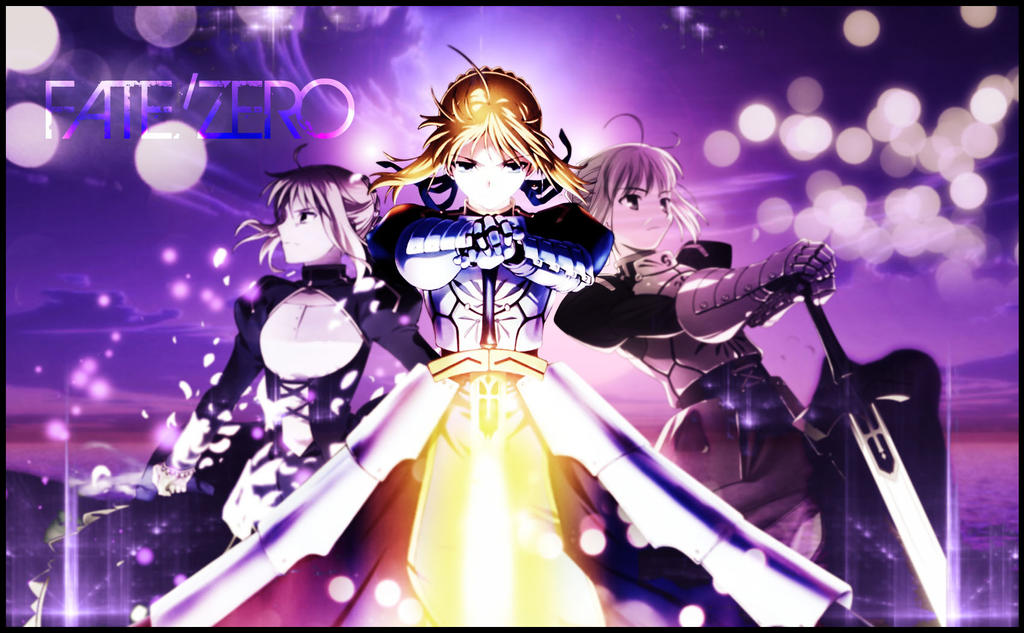 FateZeroWallpaper by AnthonyGC on DeviantArt