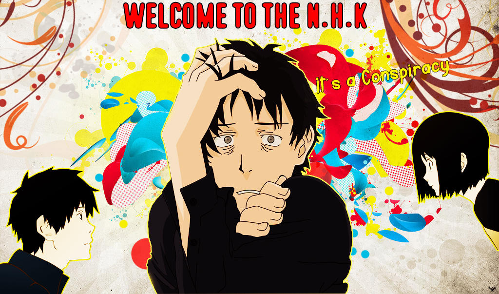 Welcome to the NHK Wallpaper by AnthonyGC on DeviantArt.