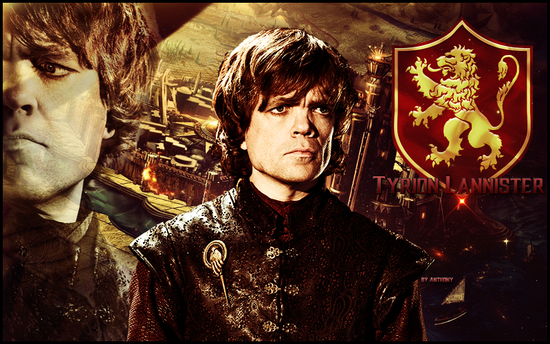 Tyrion Lannister Wallpaper Game Of Thrones By Anthonygc On