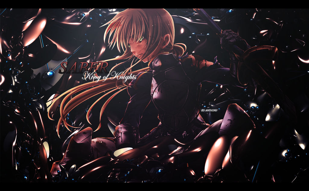 Saber King Of Knights Wallpaper Fate Zero By Anthonygc On Deviantart Saber King Of Knights Wallpaper Fate Zero By Anthonygc On Deviantart