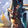 The Little Mermaid : dream of eternity