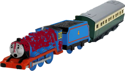 Trackmaster on Custom-Thomas-Models - DeviantArt