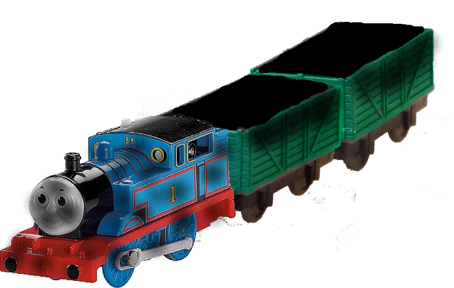 Thomas new deals trackmaster
