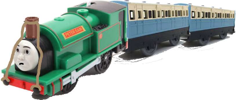 Trackmaster Lumpy Bob Trackmaster Special Funnel Greatest Moments by xxbobby on DeviantArt