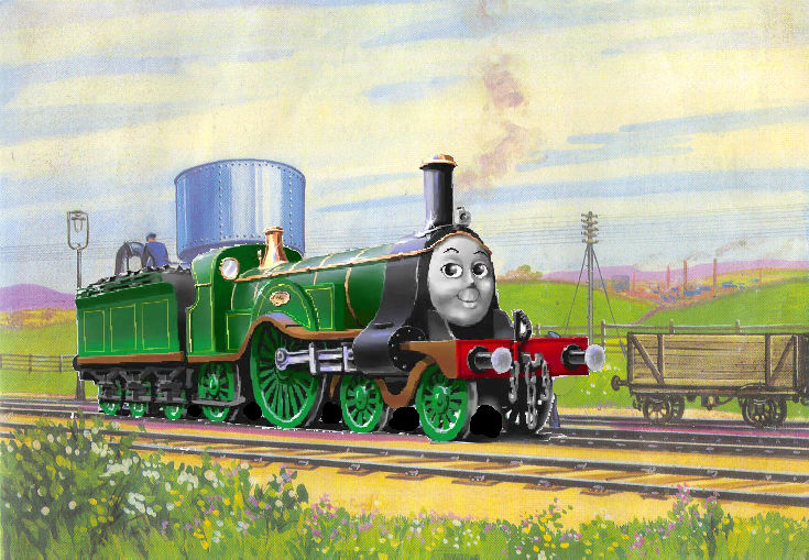 RWS Emily by xxbobby on DeviantArt