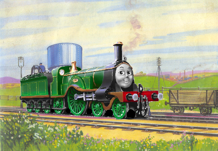 RWS Emily by xxbobby on DeviantArt