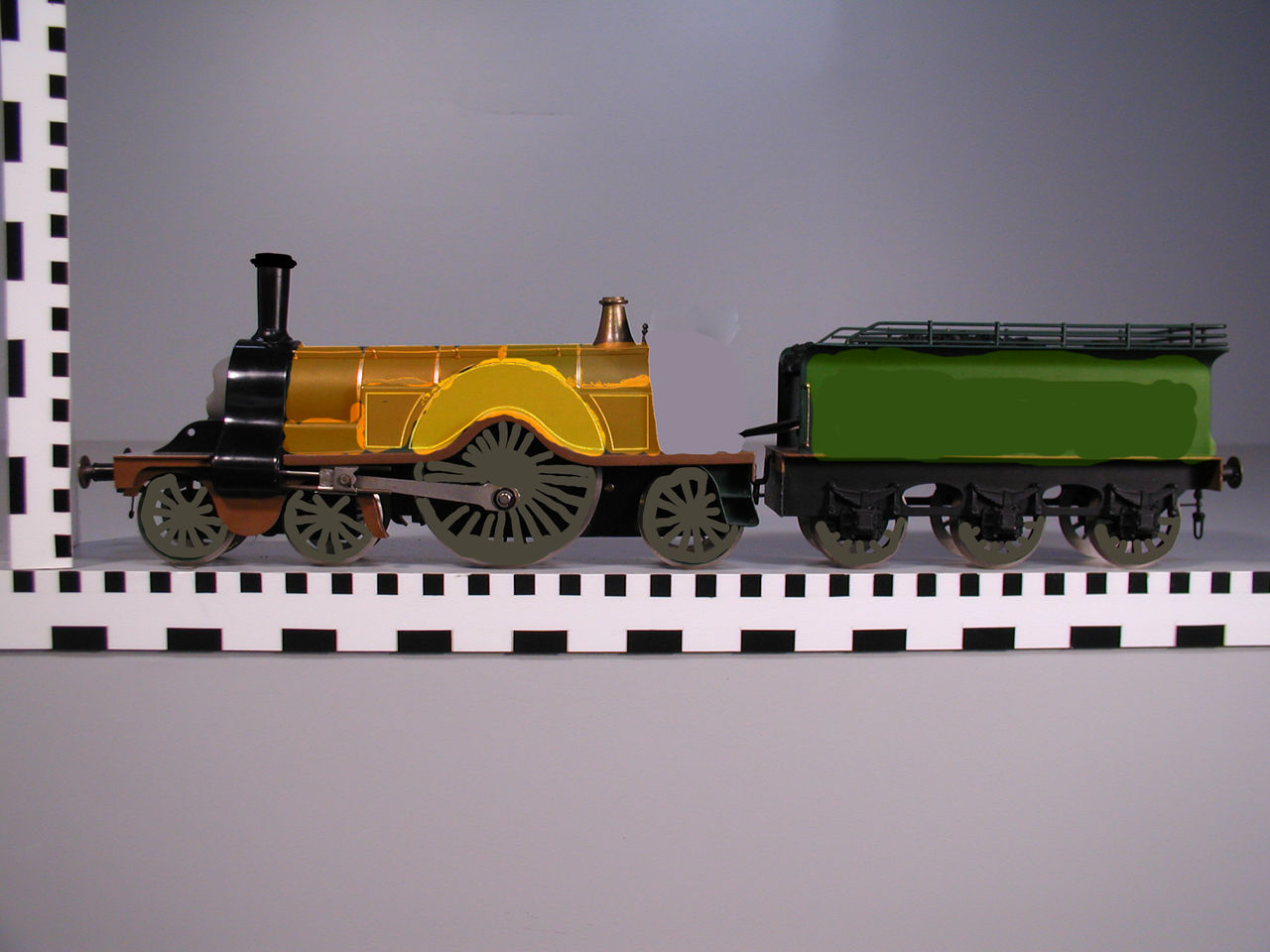Large Scale Duke Model Series Iron Duke by xxbobby on DeviantArt